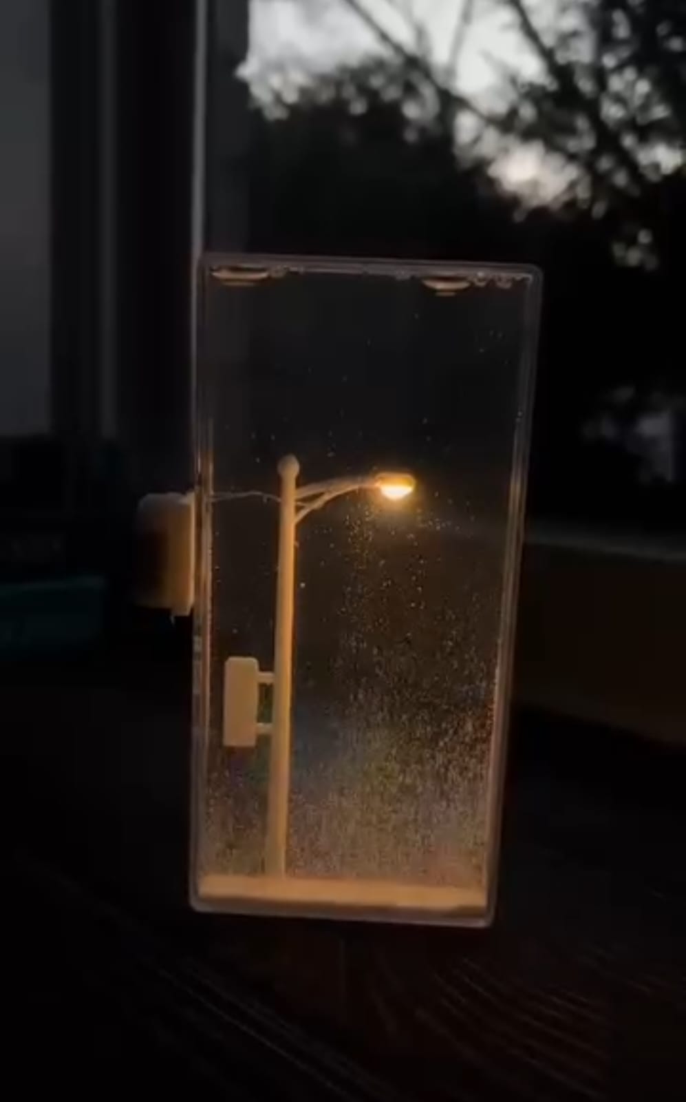 Snow Lamp - 2 Pack Combo